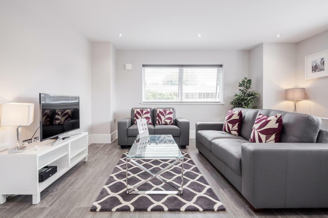 Roomspace Serviced Apartments - The Legacy Brighton Exterior foto
